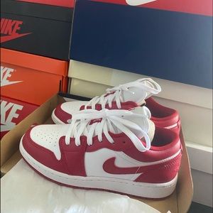Air Jordan low